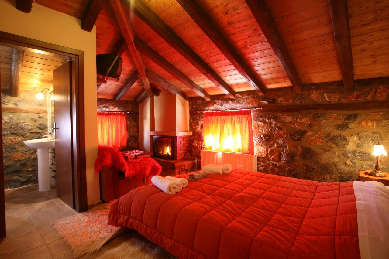 Eleni'S Guesthouse بالايوس أجيوس أثناسيوس المظهر الخارجي الصورة