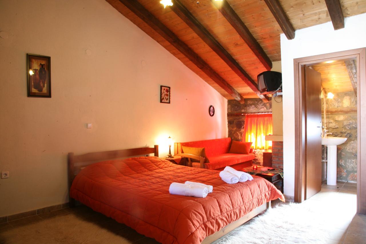 Eleni'S Guesthouse بالايوس أجيوس أثناسيوس المظهر الخارجي الصورة